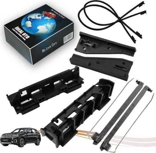 Bmw X5 F15 İçin Panoramik Arka Sunroof Tamir Kiti Oem: 54137386975 54107490094