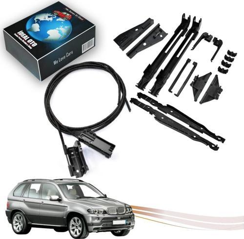 Bmw X5 E53 2000-2006 Panoramik Sunroof Tel Kızak Seti