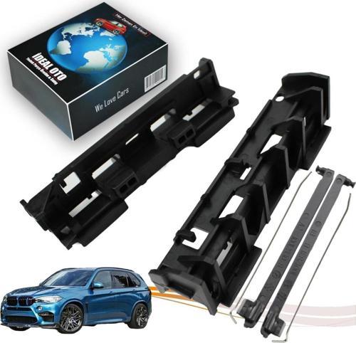 Bmw X5 F85 İçin Panoramik Arka Cam Sunroof Tamir Seti Oem: 54137386975 54107490094