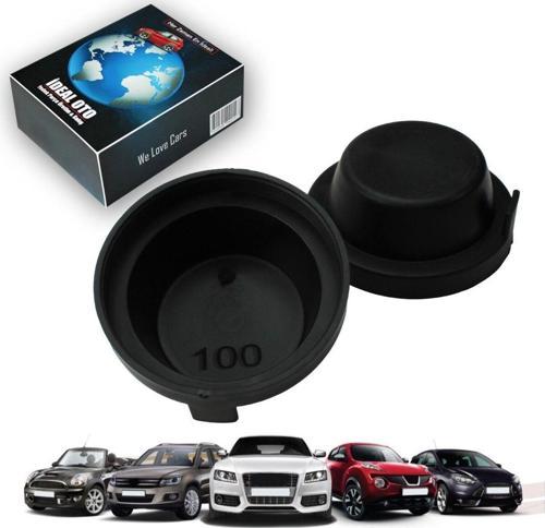 Led Xenon İçin Kauçuk Far Kapağı Takımı 100 Mm