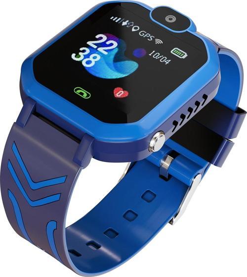 Akıllı Çocuk Saati Sim Kartlı Ve Gps Konum Özellikli