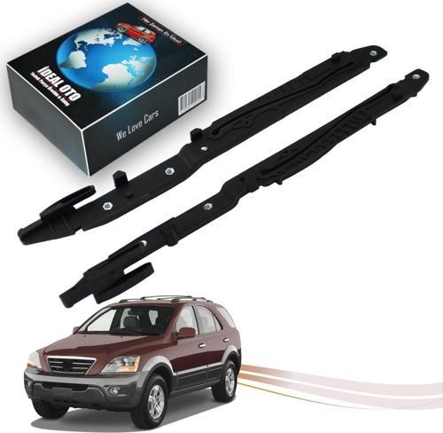 Kia Sorento 1 2003-2009 Sunroof Kızak Tamir Takımı -Sert Plastik 816473E001