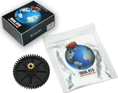 Bmw 3 E46 1997-2000 Arka Arka Perde Dişlisi Ve Grease Yağı