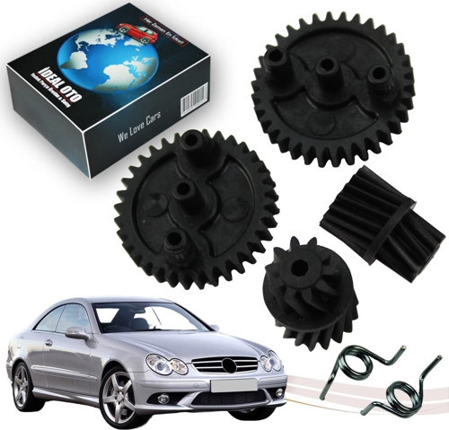 Mercedes Clk (A/C209) 2002-2009 Kapı Kilit Yay Ve Dişli Mekanizması Tamir Takımı