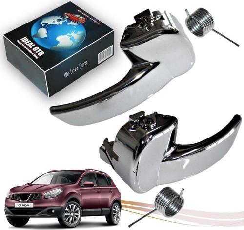 Nissan Qashqai 2007-2014 Sol & Sağ Kapı Iç Açma Kolu 80670Jd00E Uyumlu