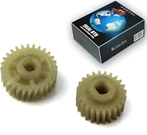 Toyota Honda Jazz 3 Ge Jazz 2 Gd Katlanır Ayna Motor Dişlisi 2Li