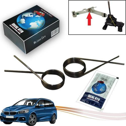 Bmw 1, 2 Gran Tourer, X1, X3, 2516866616602 İçin Vites Kolu Yayı (2Li) & Grease Yağı