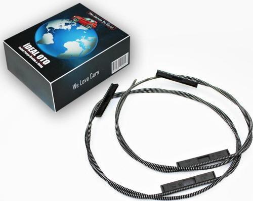 Mercedes W203 Coupe Sunroof Teli (Sol Ve Sağ)