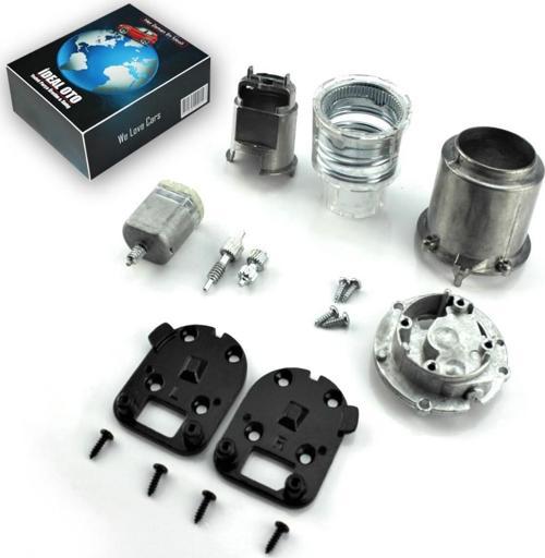 Bmw 3 E46 5 E39 Yuvarlak Tip Yukarı Katlanır Ayna Tamir Seti