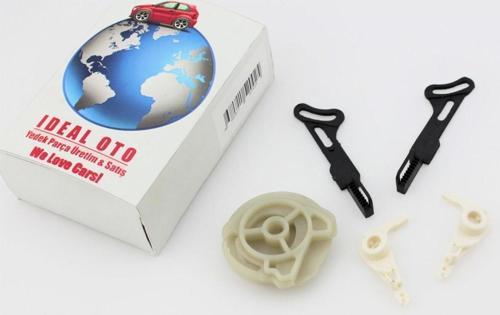 Bmw F02 F07 Gt 2013-2017 Elektrikli Kapı Kilit Emme Vakum Klips Seti