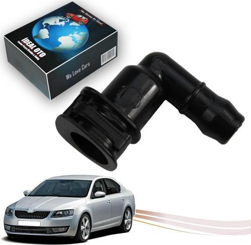 Skoda Far Temizleme Dirseği 1J0955665E