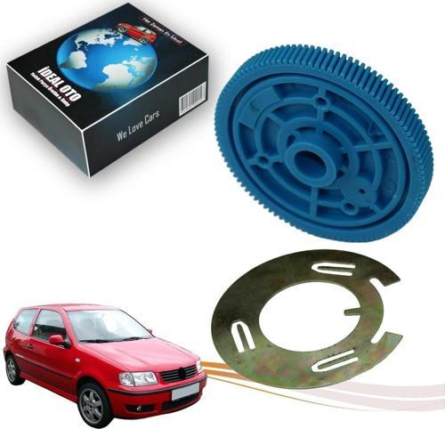Volkswagen Polo 3 1994-2001 Arka Cam Silecek Motor Dişlisi Saclı