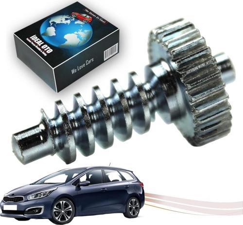 Kia Ceed 2 / Pro Cee'D 2 / Sports Wagon 2 (Jd) 2012-2024 İçin Katlanır Ayna Motor Dişlisi