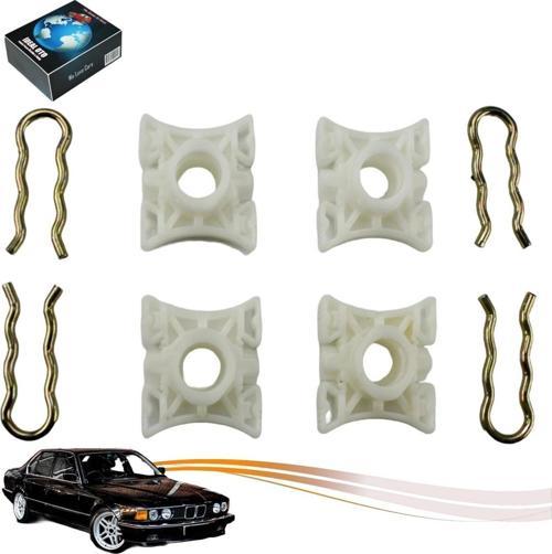 Bmw 7 E32 İçin Cam Kriko Kılavuz Kızak Klipsi (51321938884)