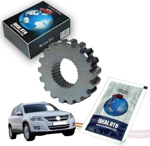 Vw Tiguan 1 (5N) 2007-2018 7N0959591B İçin Sunroof Motor Dişlisi -Çelik