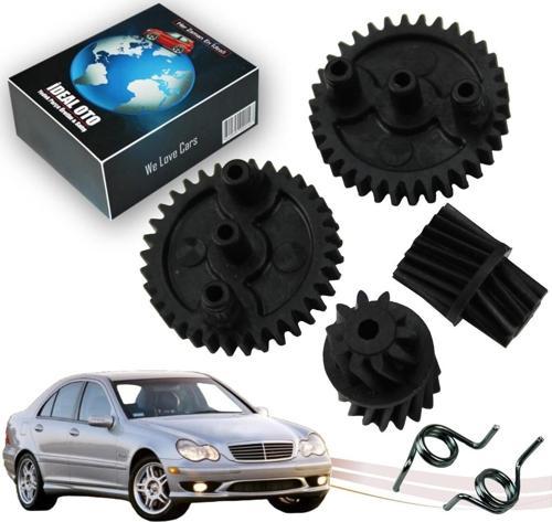 Mercedes C W203 2000-2011 Kapı Kilit Yay Ve Dişli Mekanizması Tamir Takımı