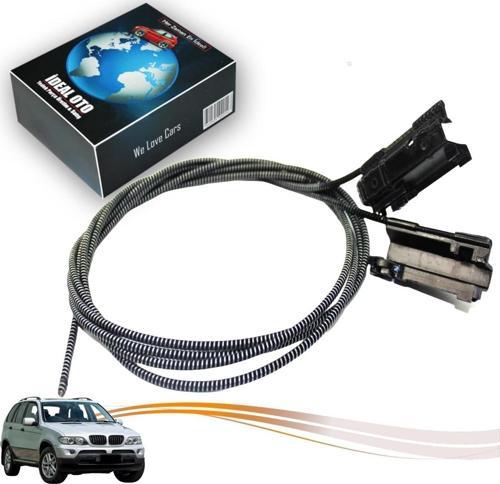 Bmw X5 E53 2000-2006 Panoramik Sunroof Teli Tamir Seti