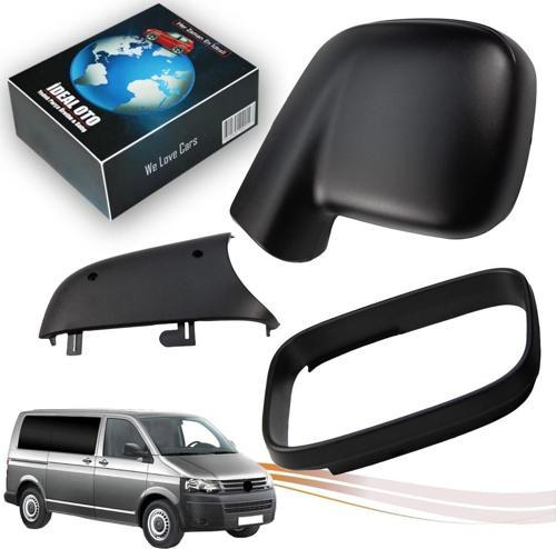 Vw Transporter T5 Caddy 3 Dış Ayna Kapak Seti Sağ