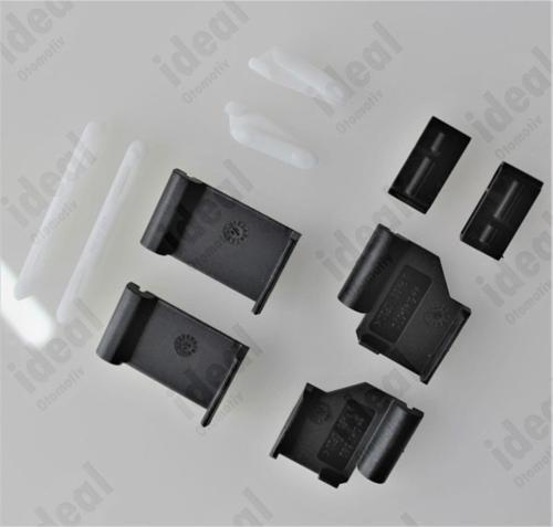 X3 (E83) ( 2003 - 2010 ) X5 (E53) ( 2000 - 2006 ) Sunroof Perde Tamir Takımı 10 Parça