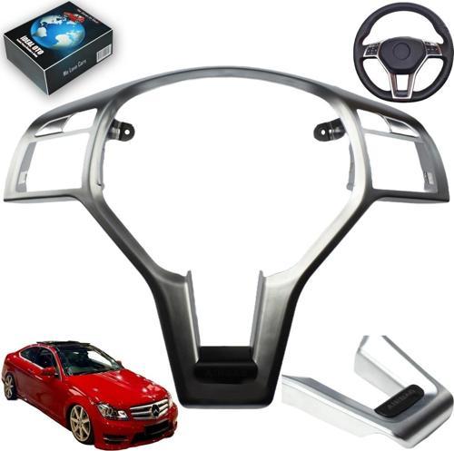 Mercedes Benz Direksiyon Krom Çerçeve W204 W212 W176 W117 Oem: A0994640013