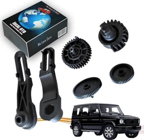 Mercedes G Sınıfı W463 2018-2024 Kalorifer Klima Havalandırma Motor Dişli Tamir Takımı