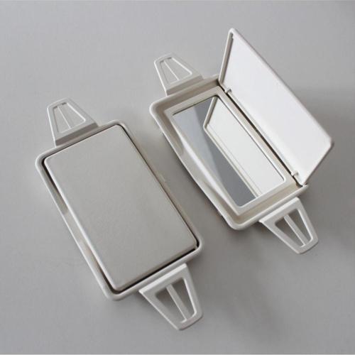 Mercedes E W210 W211 Uyumlu Sağ Sol Güneşlik Aynası