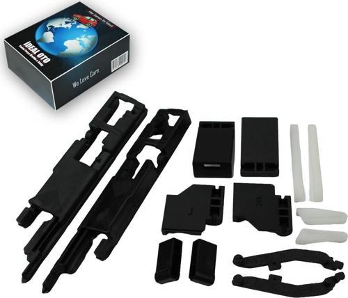 Bmw X5 E53 2000-2006 Sunroof Perde Plastikleri 14'Lü 54137163519