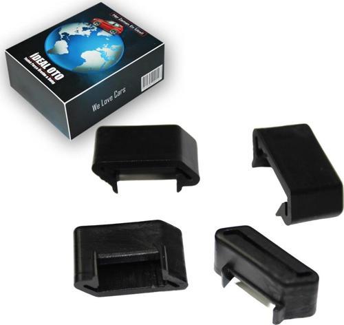Kia Ceed Soul Hyundai İ30 Sunroof Tavan Camı Sabitleme Plastik Parçaları 4Lü Set