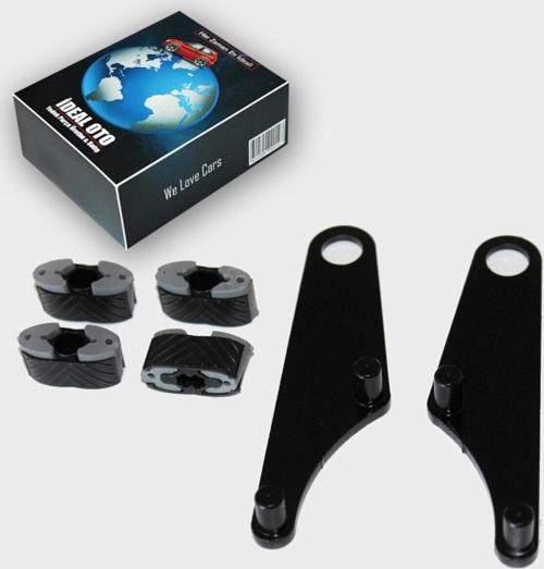 Renault Scenıc Iı 2002 - 2009 Sunroof Metal Ayak Kızak Ve Badem Tamir Takımı