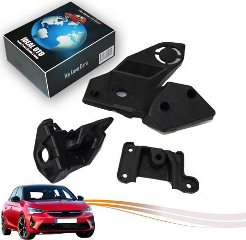 Opel Corsa F 2019-... İçin Sol Far Tamir Seti 9832349980