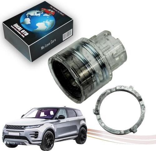 Land Rover Range Rover Evoque 2018-... Katlanır Ayna Kapağı -Yaylı
