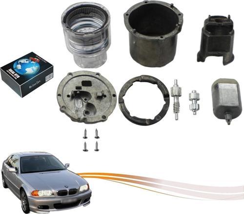 Bmw 3 E46 (Kare Ayna) X5 E53 Mini Cooper Land Rover Jeep Chrysler Freelander Katlanır Ayna Seti