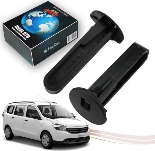 Dacia Lodgy 2012-... Radyatör Sabitleme Pimi 214450001R 2 Adet