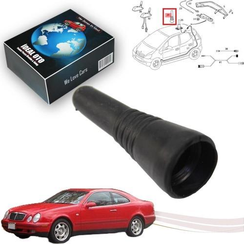 Mercedes Clk C208 1997-2003 İçin Anten Lastik Kapak