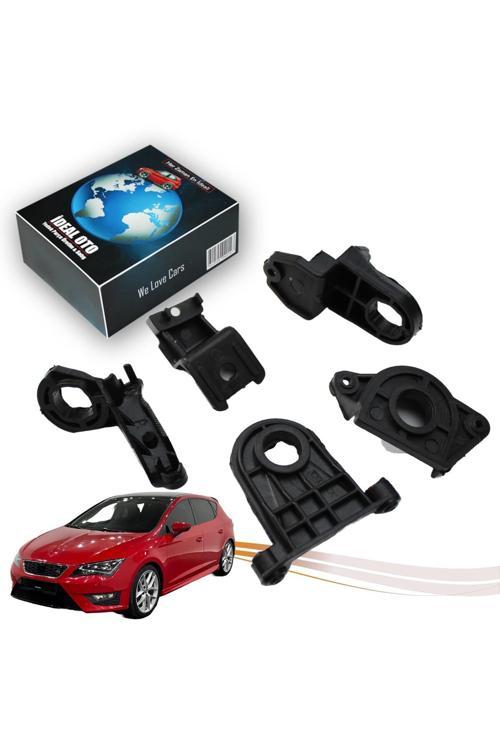 Seat Leon 3: 2012-2018 İçin Sağ Far Tamir Seti 5F0998226