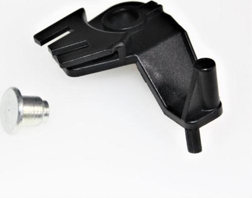 Volkswagen Bora 1998-2005 Bagaj Kilit Kapağı Plastik Mandalı Vidası 1J5827425F (Sert Plastik)