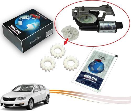 Vw Golf Mk5, Passat B6 Koltuk Bel Desteği Motor Dişlisi Yağı 5040101A Ecp500084 I 010662 2016801