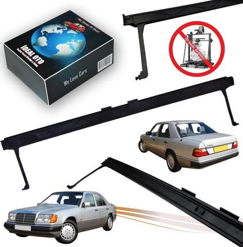 Mercedes E W124 1984-1993 Sunroof Su Oluğu A1247800113