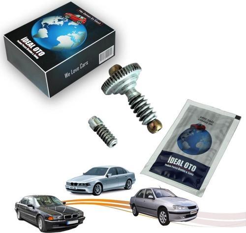 Bmw 5 E39 7 E38 Peugeot 406 (1995 – 2004) Katlanır Dış Ayna Motoru Dişlisi Tamir Kiti