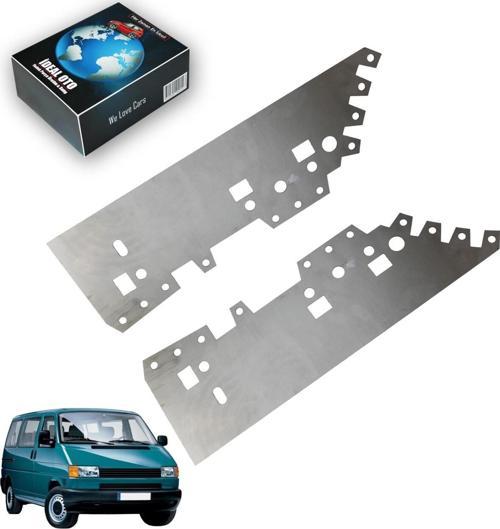 Volkswagen T4 (1990-2003) Ön Tekerlek Yuvası – Onarım Paneli Ön Kompost Panel Ön Çamurluk