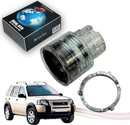 Land Rover Freelander 1 1998 - 2006 Katlanır Ayna Kapağı -Yaylı