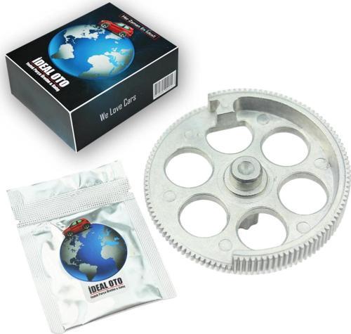 Mercedes Hyundai Bmw Toyota Arka Perde Güneşlik Motor Dişlisi