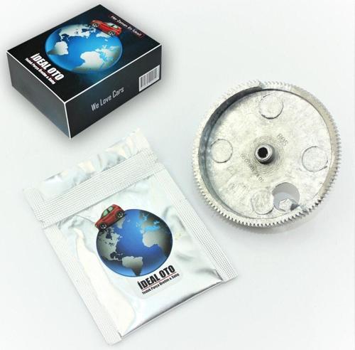 Mercedes W124 (Eski Model) Arka Perde Dişlisi & Grease Yağı