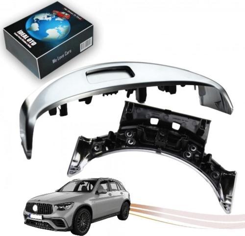 Mercedes-Benz Glc X253 (2015-...) Uyumlu Orta Kol Dayama Açma Düğmesi