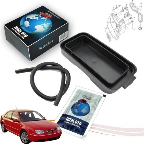 Vw Bora 1J2,1J6 1998-2005 İçin Far Kapağı 1J5941607
