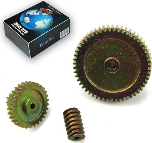 Transit Galaxy Kalorifer Yön Motor Dişlisi 3Lü Set Ych1H 19E616Ac