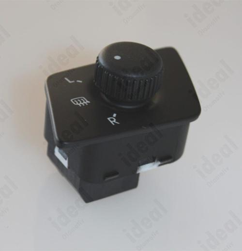 Volkswagen Polo (2002-2010) Ayna Ayar Anahtarı 6Q0959565D 6Q0959565H