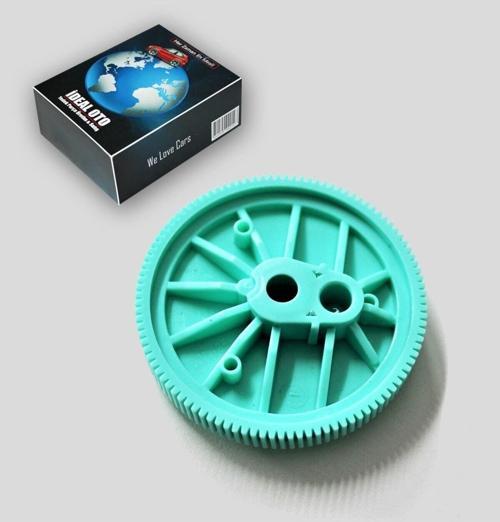 Skoda Octavia 1 | 1996-2010 Arka Silecek Dişlisi 6,5 Cm / 7,8 Mm