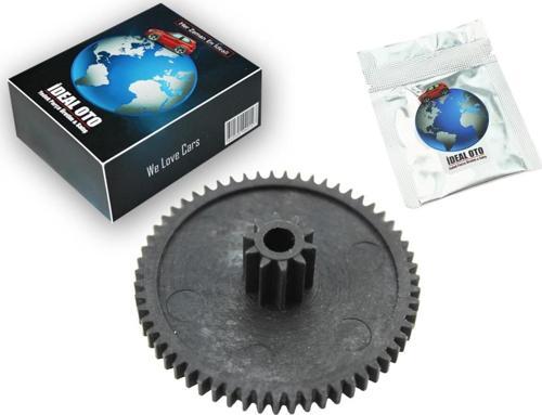 Nissan Qashqai 2 J11E 2014-2020 Egr Boğaz Kelebek Dişlisi