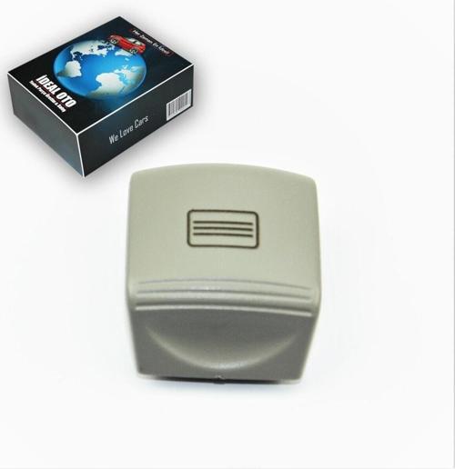 Mercedes A207 C207 S W221 Sunroof Açma Düğmesi - Krem Renk